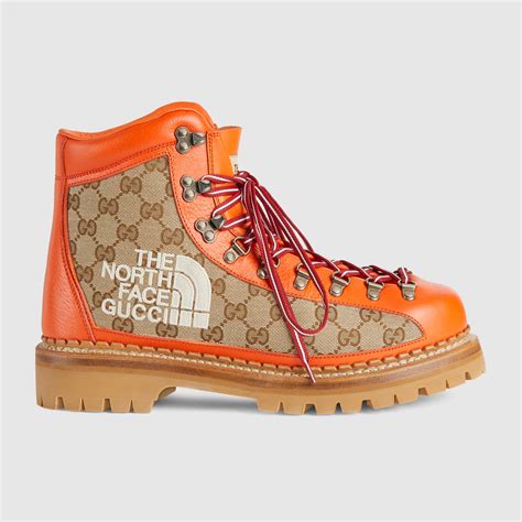 the north face x gucci precio|gucci x north face boots.